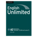 English Unlimited Elementary Testmaker CD-ROM a Audio CD Cambridge University Press