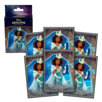 Disney Lorcana: Shimmering Skies - Card Sleeves Tiana