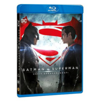 Batman vs. Superman: Úsvit spravedlnosti - Blu-ray