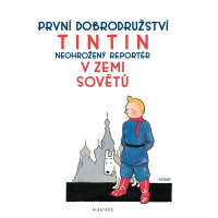 Tintin v zemi Sovětů (1)