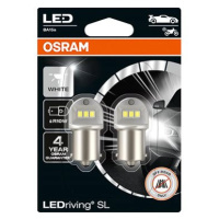 OSRAMM LEDriving SL R10W, Studeně bílá 6000K, dva kusy v balení