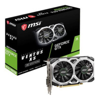 MSI GeForce GTX 1650 SUPER VENTUS XS OC 4G