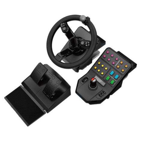 Logitech G Saitek Farm Bundle 945-000062 Černá