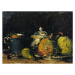 Paul Cezanne - Obrazová reprodukce Still Life, c.1865, (40 x 30 cm)