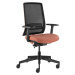 LD SEATING Kancelářská židle Lyra AIR 215-BRICK-SYS
