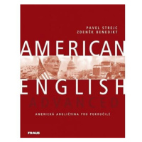 American English Advanced - učebnice