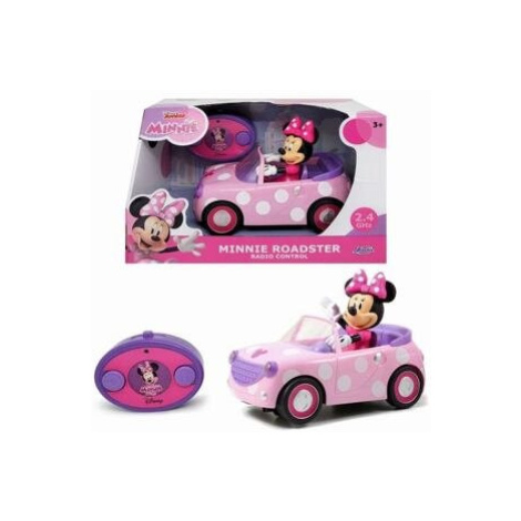 RC Minnie Roadster Jada