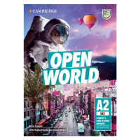 Open World Key Student´s Book without Answers with Online Practice Cambridge University Press