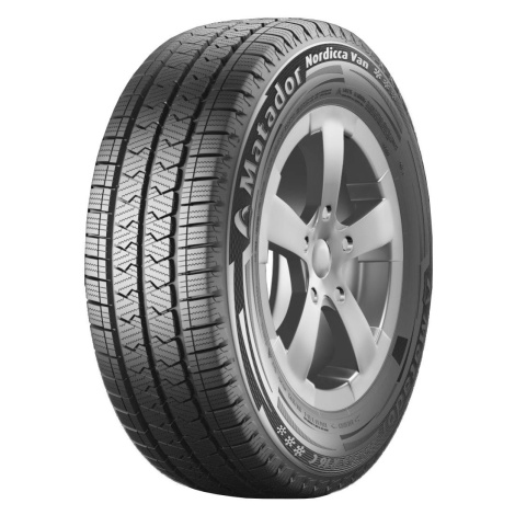 Matador NORDICCA VAN 205/65 R16C 107/105 T Zimní