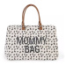 Přebalovací taška Mommy Bag Canvas Leopard