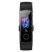 Fitness náramek Honor Band 5 / 55026750 / 0,95" (2,4 cm) AMOLED displej / Bluetooth / černá Vari