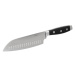 Orion Nůž kuchyňský nerez/UH santoku MASTER 18,5 cm