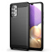 Pouzdro silikon Samsung A336 Galaxy A33 5G Forcell Carbon s výztuhou černé