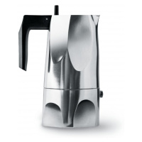 Espresso kávovar Ossidiana, prům. 7 cm - Alessi