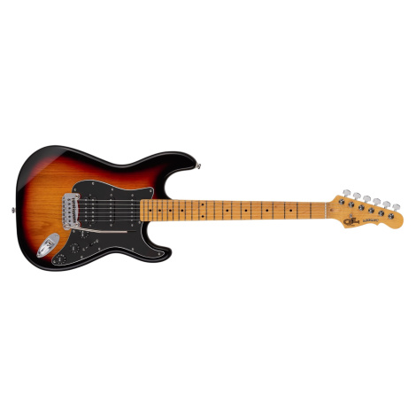 G&L Tribute Legacy HSS 3-Tone Sunburst MP G & L HANDELS GMBH