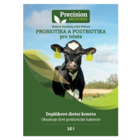 Precision MICROBES PM probiotika a postbiotika pro telata balení: 10 l