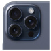 Apple iPhone 15 Pro Max 512GB modrý titan Modrý titan