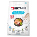 Krmivo Ontario Cat Hair & Skin 0,4kg