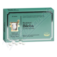 Bioaktivní Biloba tbl.60