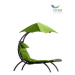 Vivere zahradní pohovka Original Dream Lounger NO Green Apple