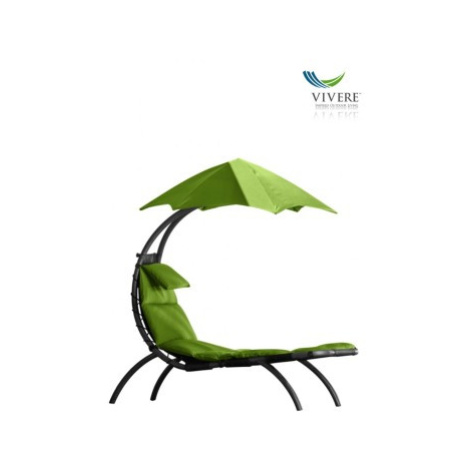 Vivere zahradní pohovka Original Dream Lounger NO Green Apple