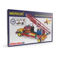 Merkur - Velký set 7 - 1124 ks