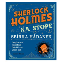 Sherlock Holmes na stopě - Gareth Moore - kniha z kategorie Hry pro dospělé