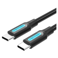 Kabel Vention USB-C 2.0 Cable COSBD 0.5m Black PVC
