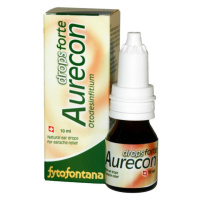 AURECON Drops forte 10 ml