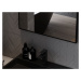 MEXEN Loft zrcadlo 60 x 40 cm, černý rám 9852-060-040-000-70