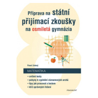 Příprava na státní přijímací zkoušky na osmiletá gymnázia - Matematika  Fragment