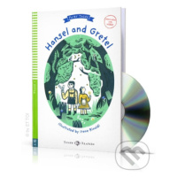 Young ELI Readers 4/A2: Hansel and Gretel + Downloadable Multimedia - kniha z kategorie Beletrie