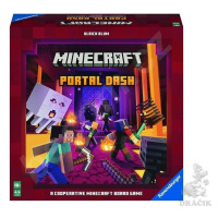 Minecraft Portal Dash