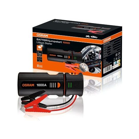 OSRAM BATTERYjumpstart 1000