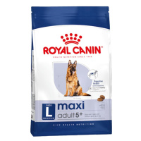 Royal Canin Maxi 5+ granule 15 kg