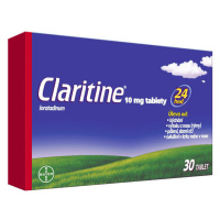 Claritine 10 mg 30 tablet