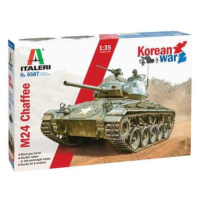 Model Kit tank 6587 - M24 