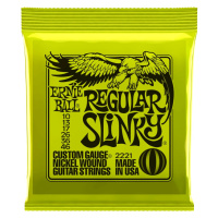 Ernie Ball 2221 Nickel Wound Regular Slinky