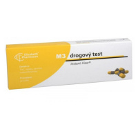 ELISABETH PHARMACON  M-3 multipanel instant-view drogový test1 kus