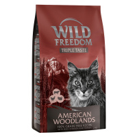 Wild Freedom granule, 2 kg - 20 % sleva - Spirit of America