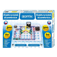 Elektronická stavebnice BOFFIN I 300