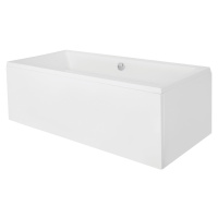 BESCO Olsen Spa  VANQAUD190CP - Set vanových panelů QUADRO