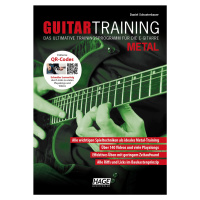 MS Guitar Training Metal