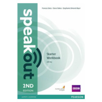 Speakout Starter Workbook with key, 2nd Edition - Frances Eales