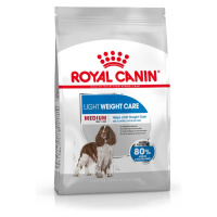 Royal Canin Medium Light Weight Care - granule pro dospělé psy středně velkých plemen se sklonem