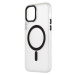 Obal:Me Misty Keeper MagSafe kryt Apple iPhone 12/12 Pro černý