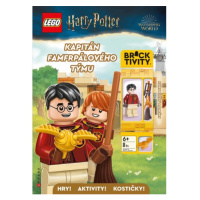 LEGO® Harry Potter™ Kapitán famfrpálového týmu CPRESS