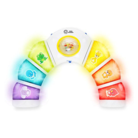 BABY EINSTEIN Aktivní svítící panel Glow & Discover Light Bar ™ 3m +