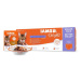 Kapsička IAMS Delights mořské a suchozem.maso v želé multipack (48x85g) 4080g