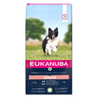 EUKANUBA Senior Small & Medium Breed Lamb 12 kg